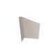 WALL LAMP 1L [WHITE]