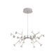 PENDANT LAMP [108W - 3000K WHITE]