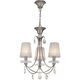 PENDANT 3L SILVER