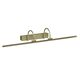 Mantra Paracuru [WALL LAMP LED 18W - 3000K  ANTIQUE BRASS]