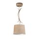 PENDANT SMALL 1L BROWN