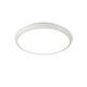 PLAFONIERE/APPLIQUE LED[ IP65 D.40  24W 4000K SAND WHITE]