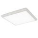 PLAFONIERE/APPLIQUE LED [IP65 40*40  24W 4000K SAND WHITE]