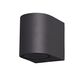 APPLIQUE OUTDOOR 1L [GU10 DARK GREY DARK GREY]