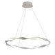 PENDANT [LED 35W SAND WHITE]