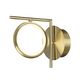 WALL LAMP LED [8W SATIN GOLD]
