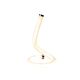 TABLE LAMP [LED 12W CHROME + ACRYLIC]