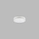 LED DOWNLIGHT [8W 4000K ROUND MATT WHITE]
