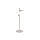 TABLE LAMP 12W SAND WHITE]