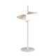 TABLE LAMP [12W SAND WHITE]