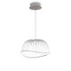 PENDANT LAMP SMALL [WHITE 20W WHITE]