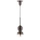 PENDANT 1L SMALL [CHROME/GRAPHITE]