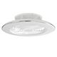 LED CEILING [70W FAN 30W WITH REMOTE CONTROL WHITE]