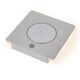 LED TABLE LAMP WHITE 6W - CELL PHONE INDUCTION CHARGER