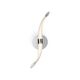 WALL LAMP [LED 12W - 3000K CHROME + ACRYLIC]