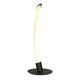 TABLE LAMP [LED 10W - 3000K TITANIUM + ACRYLIC]