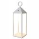 LANTERN PORTABLE OUTDOOR[ LED IP54 3000K WHITE WHITE]