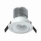 Встраиваемый светильник Formentera [LED COB SPOT RECESSED (SWIVEL) 7W 3000K ROUND MATT WHITE]