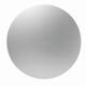 Mantra Bora Bora [ROUND LED WALL LAMP SILVER  6W SILVER PAINTING]