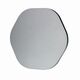 Mantra Bora Bora [HEXAGONAL LED WALL LAMP SILVER 6W SILVER PAINTING]