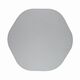 Mantra Bora Bora [HEXAGONAL LED WALL LAMP SILVER 12W SILVER PAINTING]