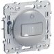 Датчик движения 2-проводной, 350Вт, [Алюминий ODACE, Schneider Electric]