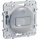Датчик движения 2-проводной, 350Вт, [Алюминий ODACE, Schneider Electric]