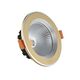 Светильник встраиваемый золото [d10,6 h4 Led 7W (4000K)]