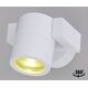 Бра CLT 020CW WH CRYSTAL LUX