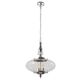 MIEL SP4 CHROME CRYSTAL LUX Светильник подвесной