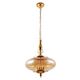 MIEL SP4 GOLD CRYSTAL LUX Светильник подвесной
