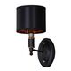настенный светильник Lorus [D200*W150*H300 1*E14*40W, excluded]