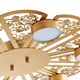потолочный светильник Ornamentum [D600*H80 6*LED*4W, 740LM, 3000K, included]