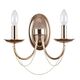 настенный светильник Plini [D210*W330*H260 2*E14*40W, excluded]