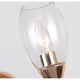 настенный светильник Elegia [D190*W130*H240 1*E14*40W, excluded]