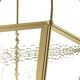 Подвесная люстра Favourite Trapeze