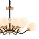 подвесная люстра Germen [D850*H460 12*E27*40W]