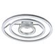 Потолочная люстра Sanori [D700*H160 1*LED*16W+1*LED*32W+1*LED*44W, 6440LM, 4000K, included]
