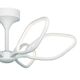потолочная люстра Borges [D700*H260 6*LED*12W, 5760LM, 4000K, included]