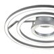 Потолочная люстра Sanori [D700*H160 1*LED*16W+1*LED*32W+1*LED*44W, 6440LM, 4000K, included]