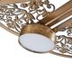 потолочный светильник Ornamentum [D600*H80 6*LED*4W, 725LM, 3000K, included]