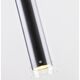 подвес Aenigma[D80*H1310 1*GU10LED*5W, excluded]