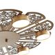 потолочный светильник Ornamentum [D600*H80 6*LED*4W, 725LM, 3000K, included]