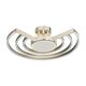 потолочный светильник Mio [D565*H155 1*LED*26W+1*LED*20W+1*LED*14W+1*LED*11W, 5680LM, 4000K, included]