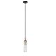 подвес Flumen [D100*H1300 1*E14*40W, excluded]