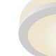 Встраиваемый светильник Phanton LED 12 W, 4000 K, диаметр 95 мм, врезное 75 мм, высота 32 мм
