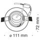 DL295-5-3W-WC