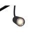 Трековый светильник Technical TR010-1-GU10-B