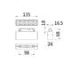 Трековый светильник Technical TR014-2-10W4K-B