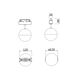 Трековый светильник Technical TR017-2-10W3K-W